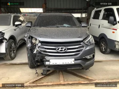 2015 Hyundai Santa FE KMHSU81UBGU527950 VIN:KMHSU81UBGU527950