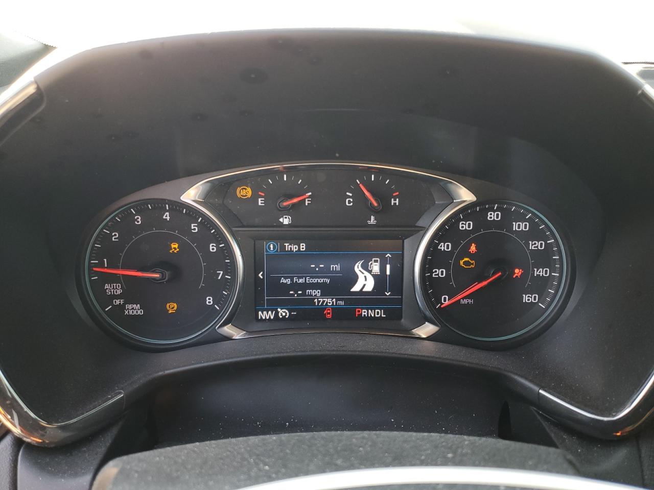 2023 CHEVROLET EQUINOX RS VIN:3GNAXMEG5PL201295