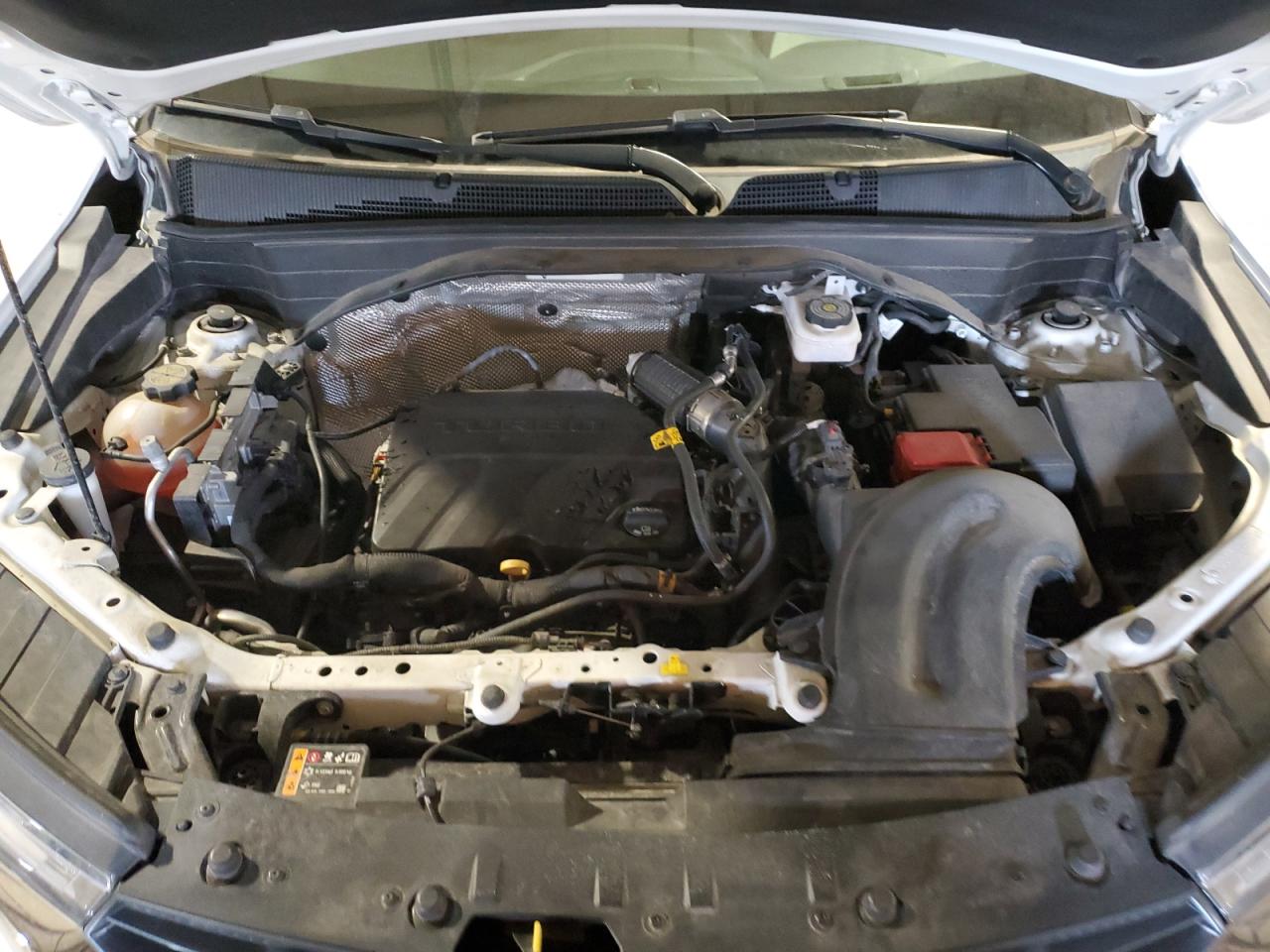 2022 CHEVROLET TRAILBLAZER LS VIN:KL79MMS28NB087270