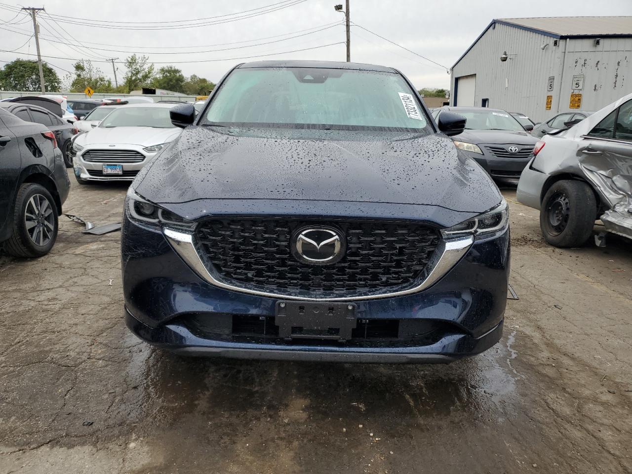 2024 MAZDA CX-5 PREFERRED VIN:JM3KFBCL7R0400859