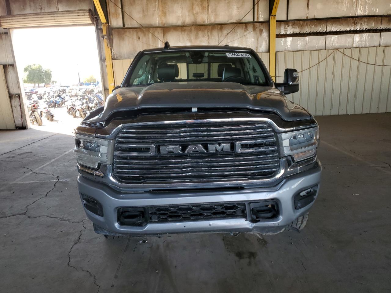 2024 RAM 2500 LARAMIE VIN:3C6UR5FL7RG104832