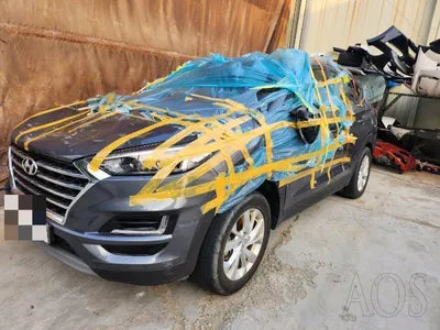 2019 Hyundai Tucson VIN: