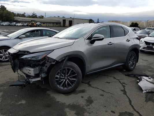 2024 LEXUS NX 350H BASE VIN:2T2GKCEZ8RC026538