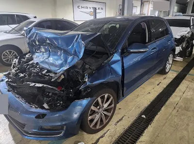 2015 Volkswagen Golf VIN: