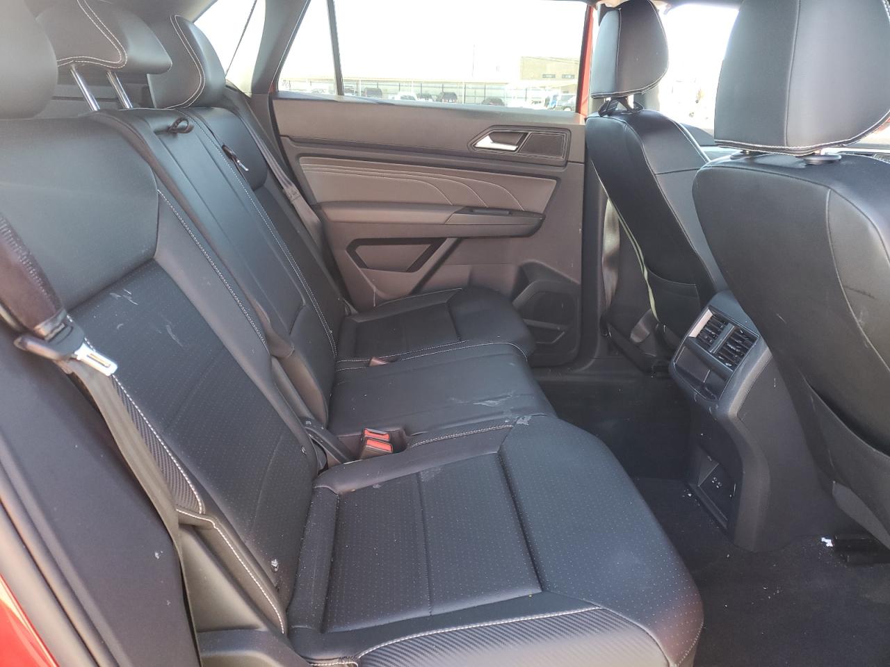2023 VOLKSWAGEN ATLAS CROSS SPORT SE VIN:3KPA24AD7ME403008