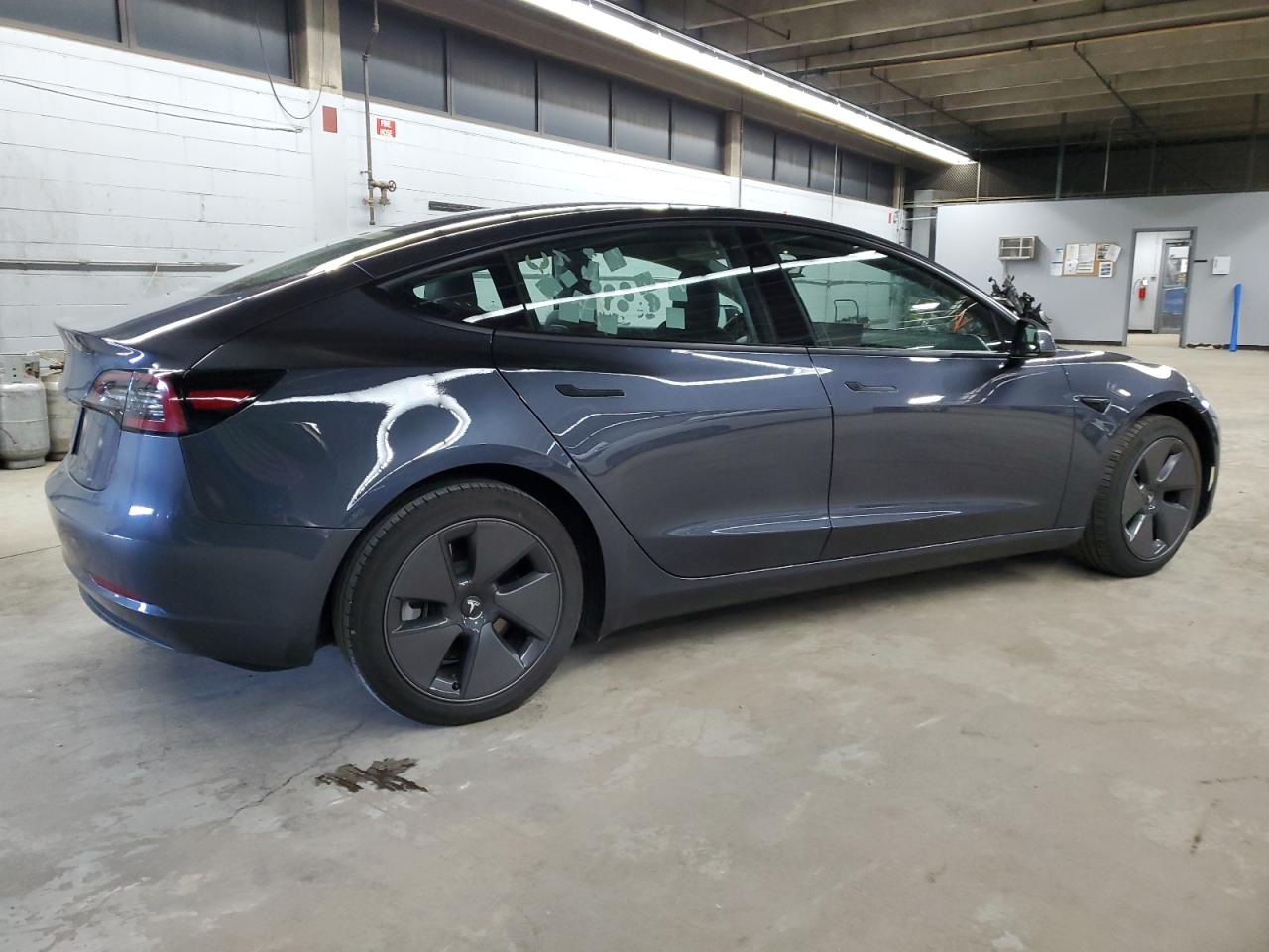 2023 TESLA MODEL 3  VIN:5YJ3E1EA2PF396854