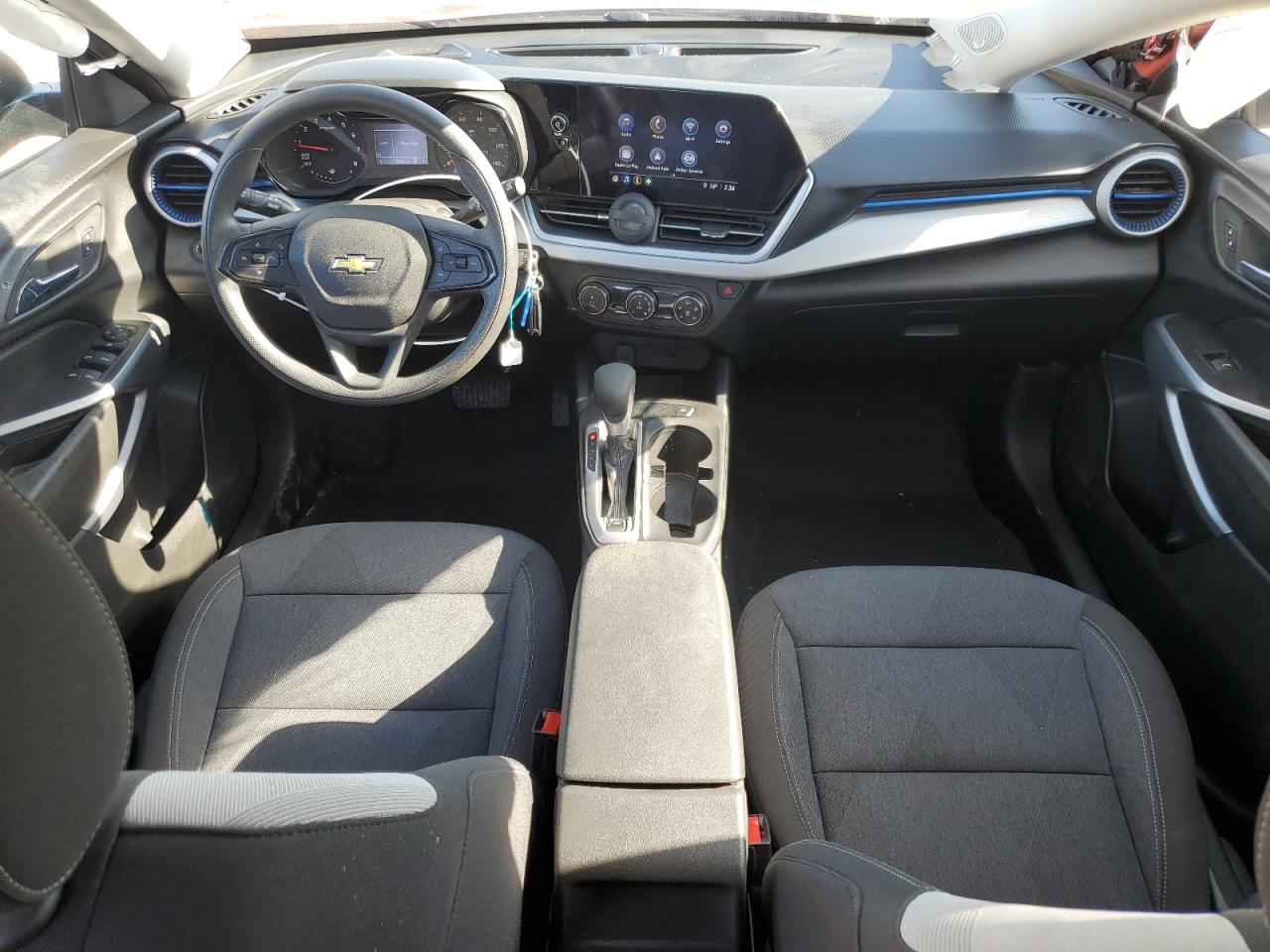 2024 CHEVROLET TRAX LS VIN:KL77LFE25RC132697