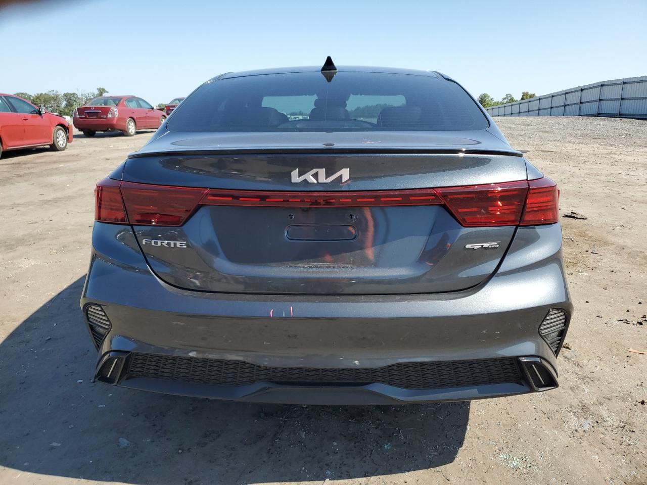 2024 KIA FORTE GT LINE VIN:3KPF54AD9RE689481