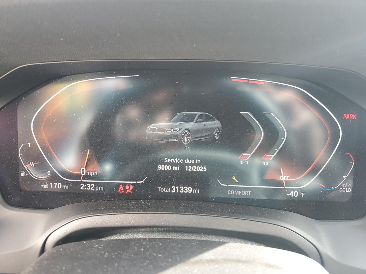 2022 BMW 330XI  VIN:3MW5R7J09N8C56232