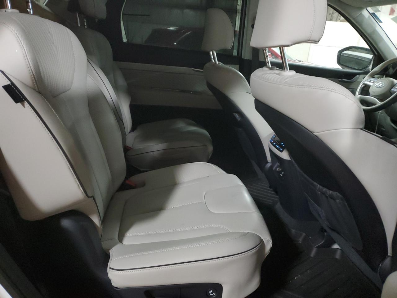 2024 HYUNDAI PALISADE CALLIGRAPHY VIN:KM8R7DGE7RU731635
