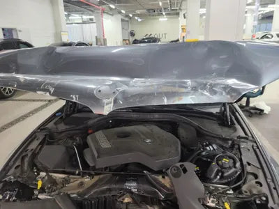 2017 BMW 530 WBAJD9100JWC10916 VIN:WBAJD9100JWC10916