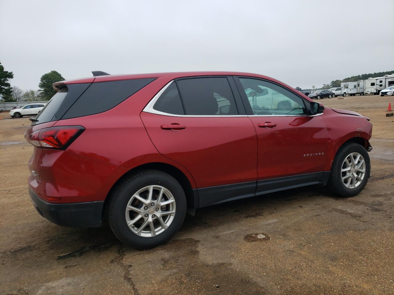 2022 CHEVROLET EQUINOX LT VIN:3GNAXKEV5NL150493