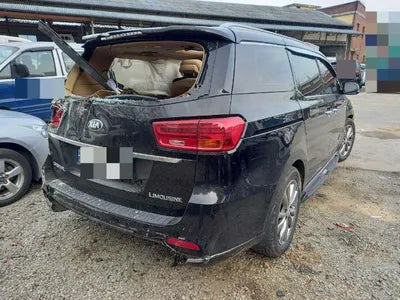 2018 Kia Carnival VIN: