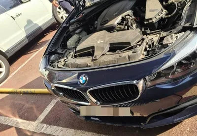 2017 BMW 320 WBA8T5109HG790744 VIN:WBA8T5109HG790744