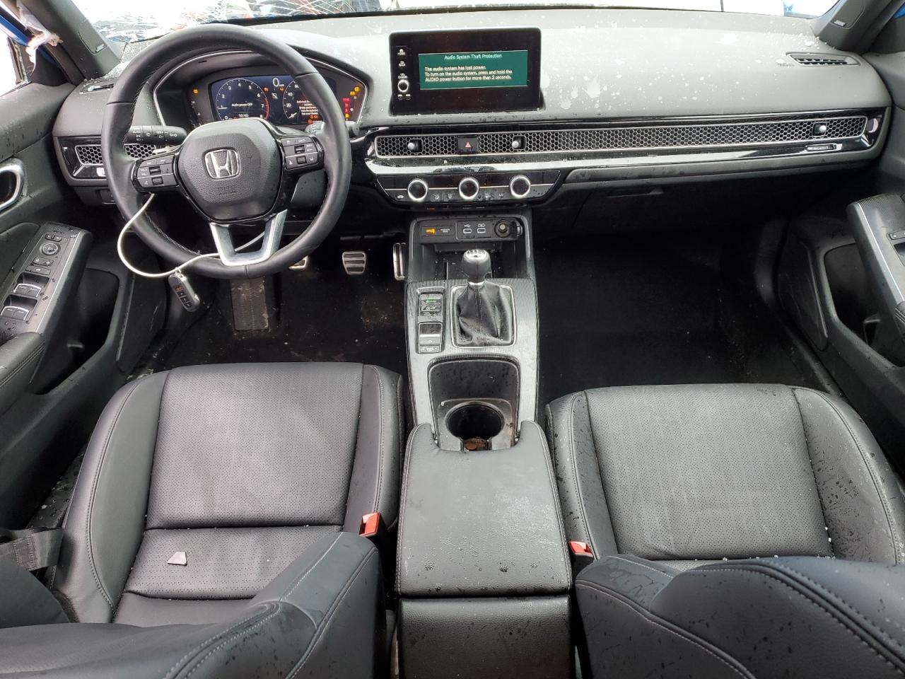 2024 HONDA CIVIC SPORT TOURING VIN:19XFL1G84RE012613