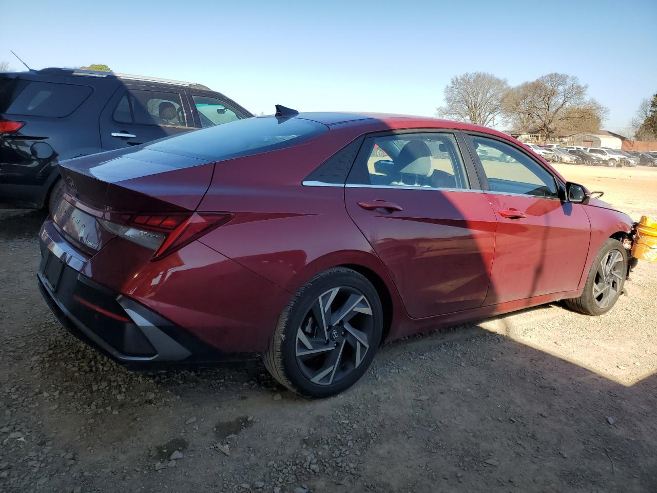 2024 HYUNDAI ELANTRA LIMITED VIN:KMHLP4DG7RU792124