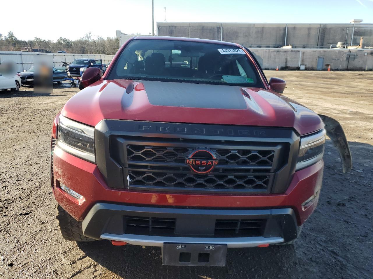 2023 NISSAN FRONTIER S VIN:1N6ED1EK7PN600308