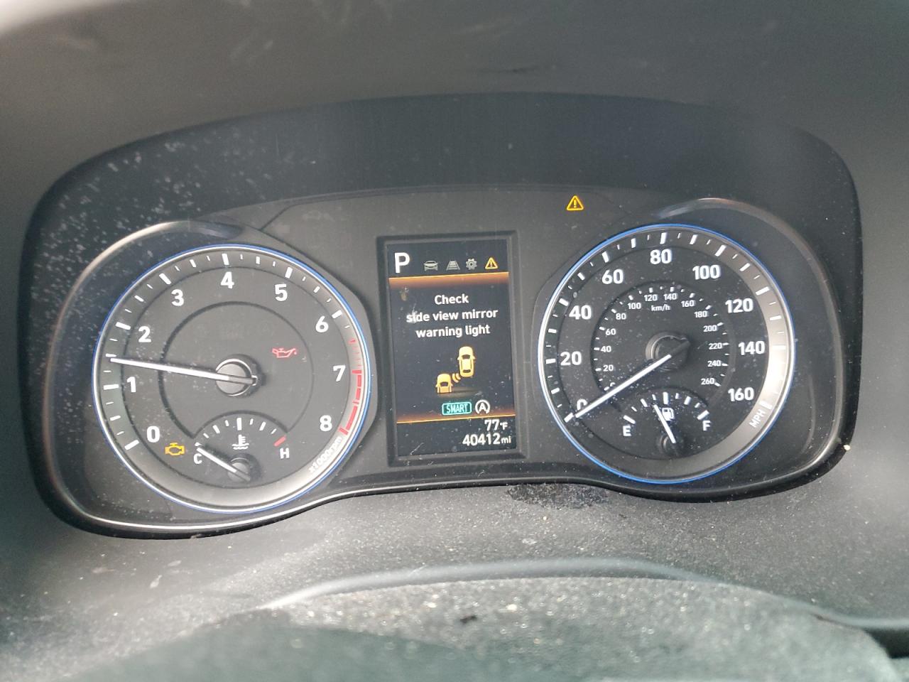 2022 HYUNDAI KONA SEL VIN:KM8K62ABXNU843332