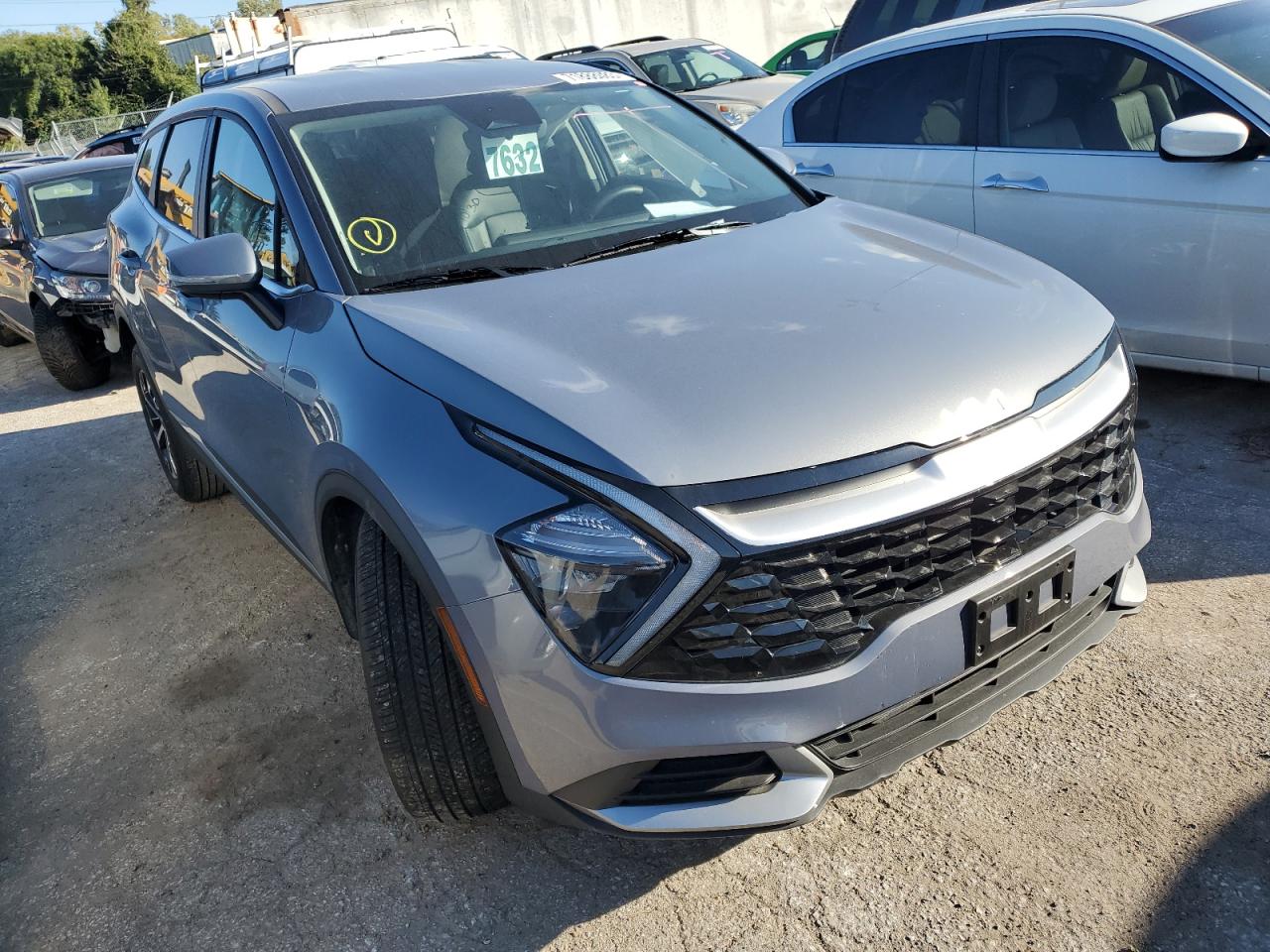 2023 KIA SPORTAGE EX VIN:5XYK33AF8PG095075
