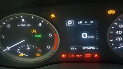 2017 Hyundai Tucson VIN: