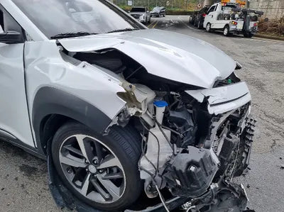 2017 Hyundai Kona VIN: