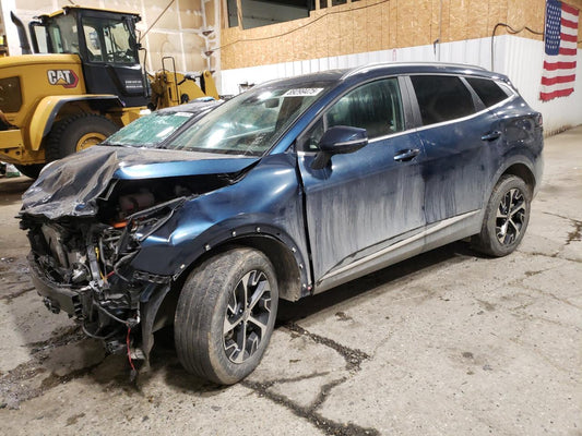 2023 KIA SPORTAGE EX VIN:KNDPVCAG7P7014217