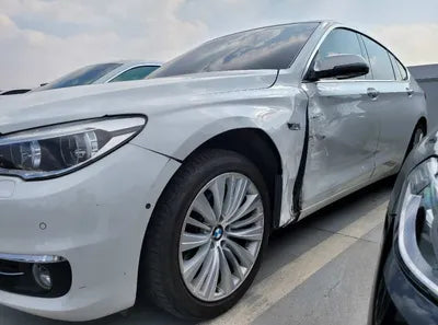 2017 Maserati GranTurismo VIN: