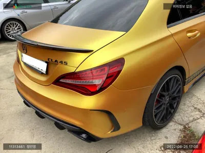 2017 Mercedes-Benz CLA 45 AMG WDDSJ5CB1HN420922 VIN:WDDSJ5CB1HN420922