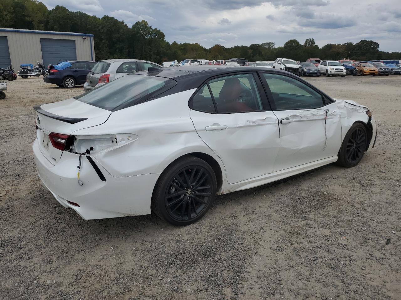 2023 TOYOTA CAMRY XSE VIN:4T1K61AK4PU148048