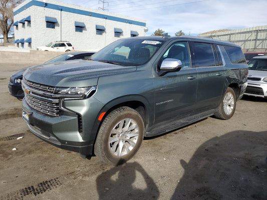2023 CHEVROLET SUBURBAN K1500 PREMIER VIN:1GNSKFKD9PR252266