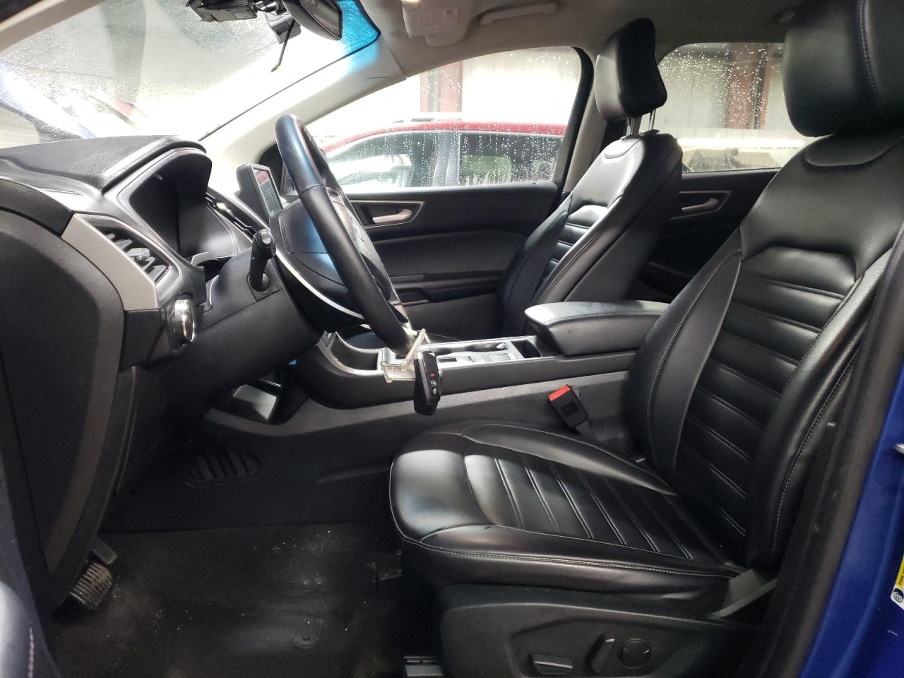 2022 FORD EDGE SEL VIN:2FMPK4J99NBA55920