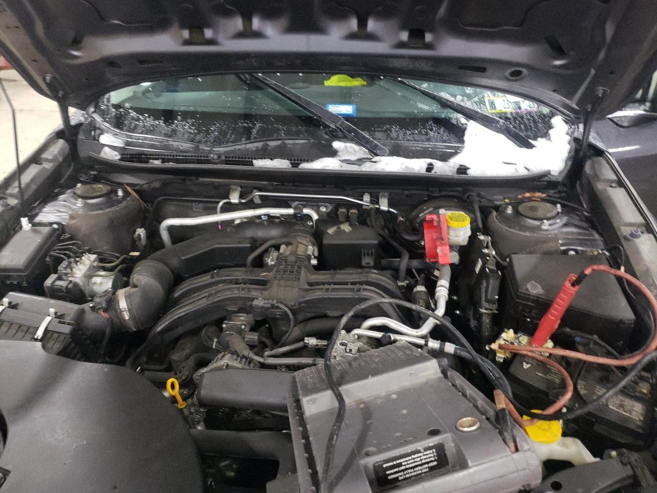 2022 SUBARU LEGACY  VIN:4S3BWAB69N3022146