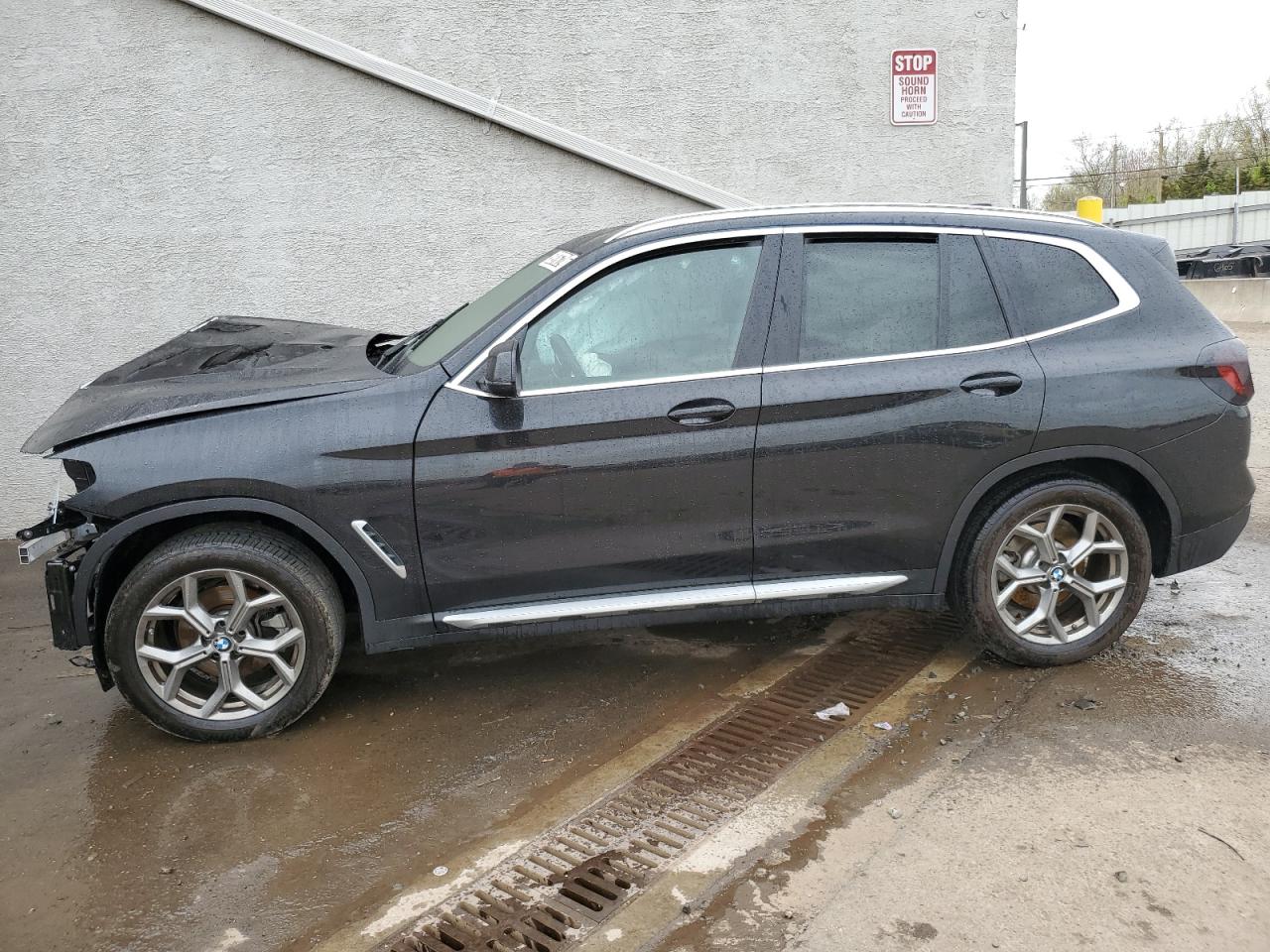 2024 BMW X3 XDRIVE30I VIN:5UX53DP03R9U58410