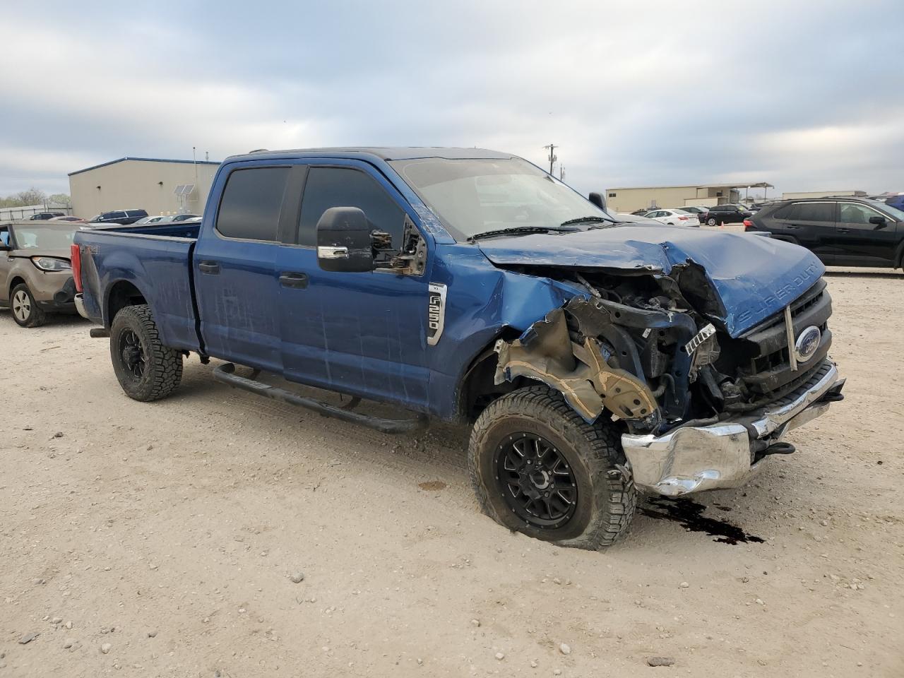 2022 FORD F250 SUPER DUTY VIN:1FT7W2B63NED39954