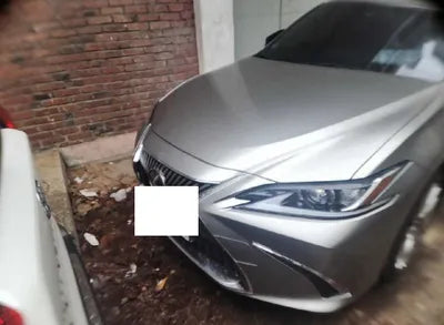 2021 Lexus ES 300 JTHBA1C15M2000519 VIN:JTHBA1C15M2000519