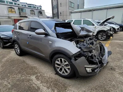 2015 Kia Sportage KNAPB813BGK859109 VIN:KNAPB813BGK859109