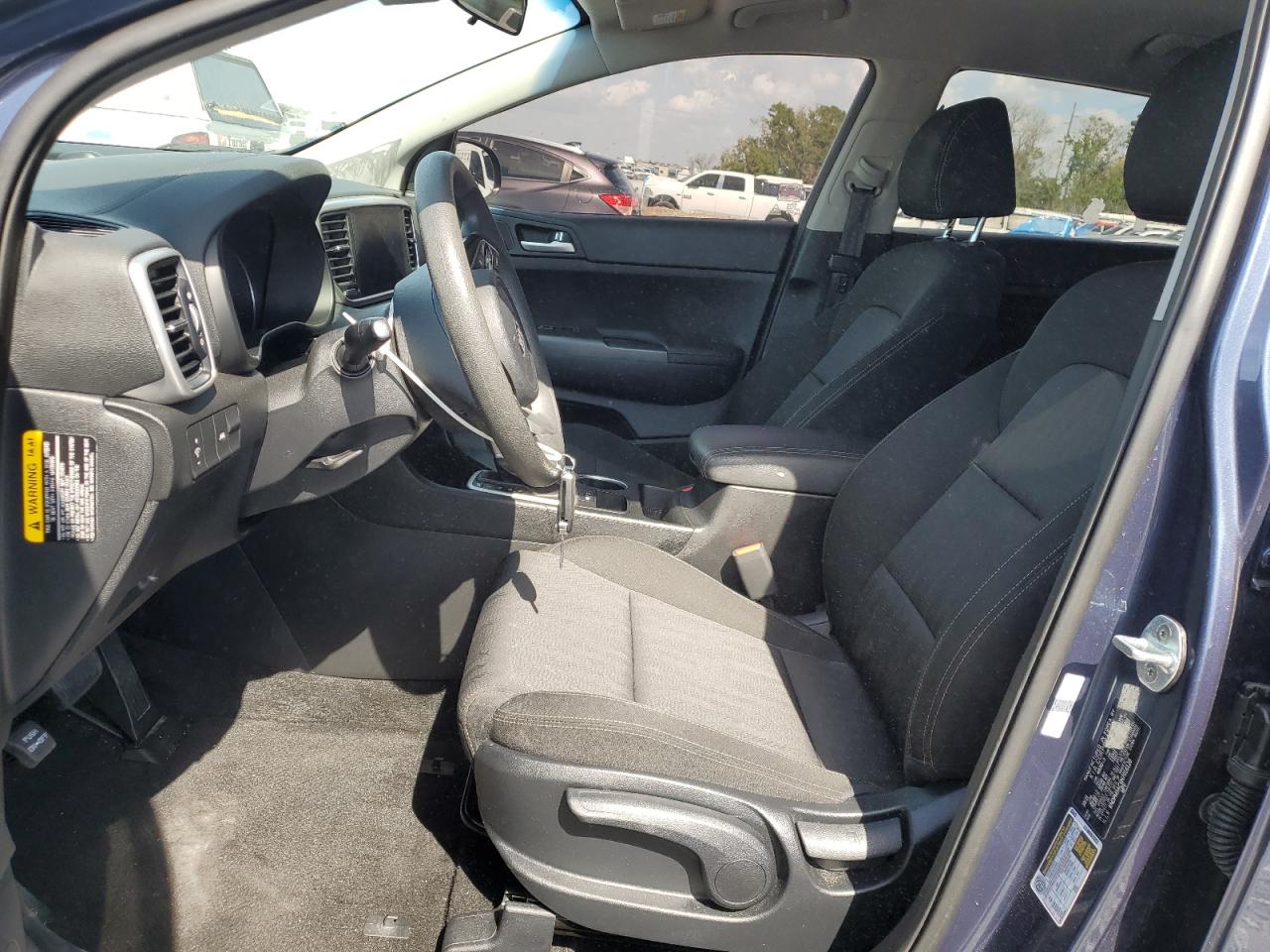 2022 KIA SPORTAGE LX VIN:KNDPM3AC6N7016120