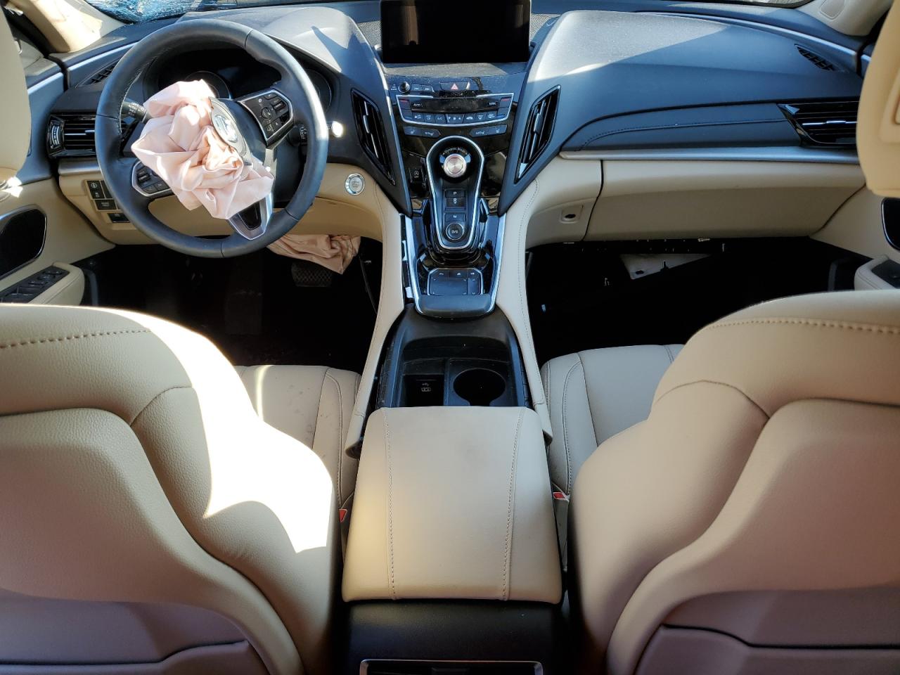 2023 ACURA RDX  VIN:5J8TC2H39PL020790