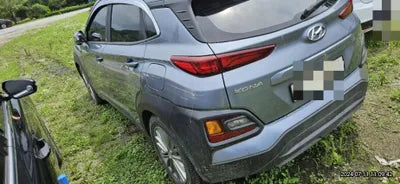 2020 Hyundai Kona VIN: