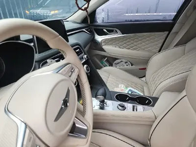 2018 Genesis G70 VIN: