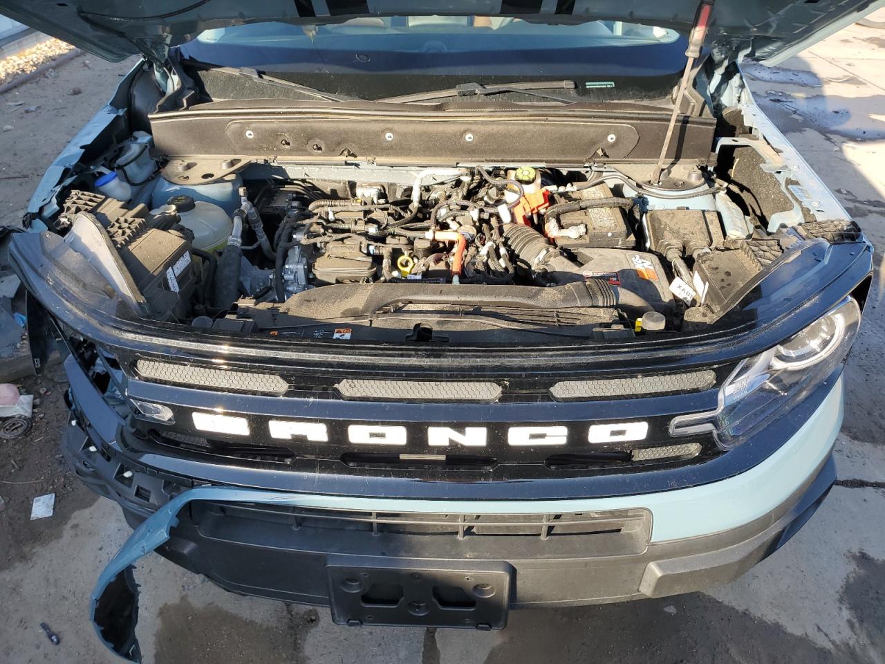 2023 FORD BRONCO SPORT OUTER BANKS VIN:3FMCR9C65PRD21089