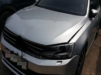 2014 Volkswagen Jetta VIN: