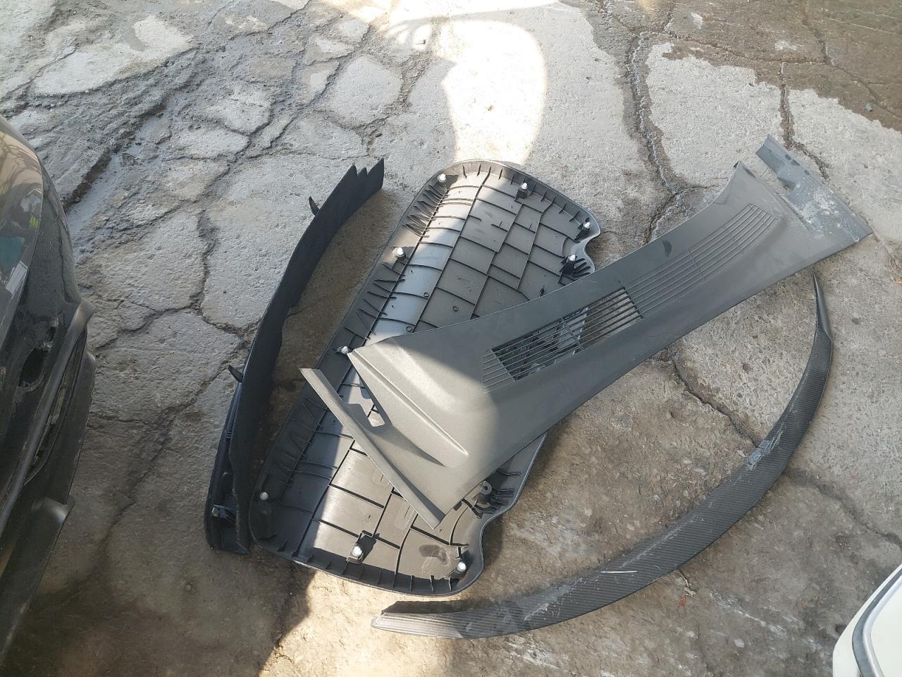 2025 TESL MODEL 3 VIN:LRW3E7ET8SC******