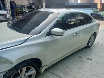 2015 Nissan Altima VIN: