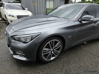 2016 Infiniti Q50 VIN: