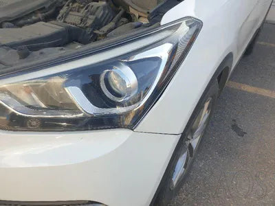 2016 Hyundai Santa FE VIN: