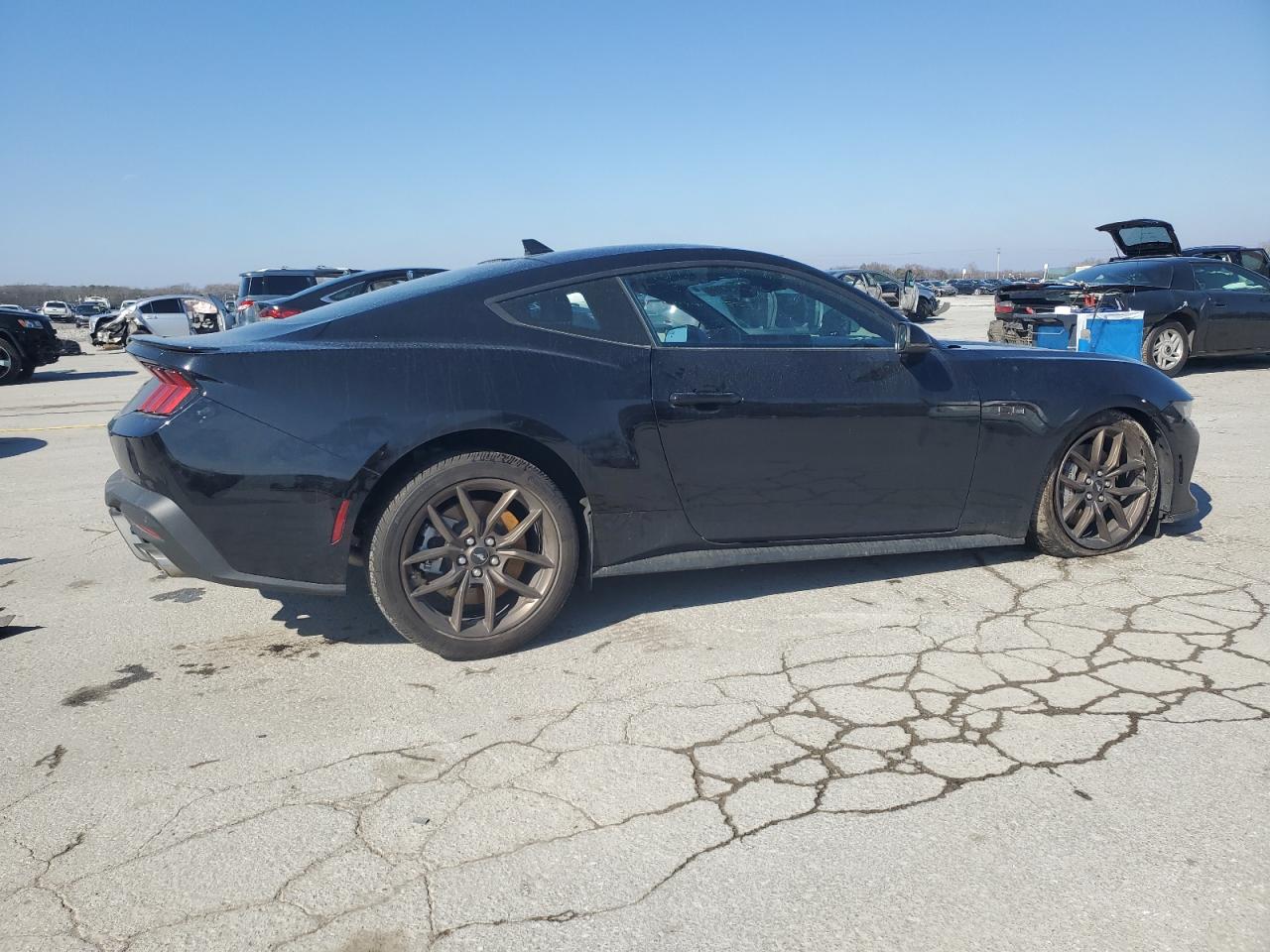 2024 FORD MUSTANG GT VIN:1FA6P8CFXR5425350