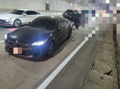 2017 Kia Stinger VIN: