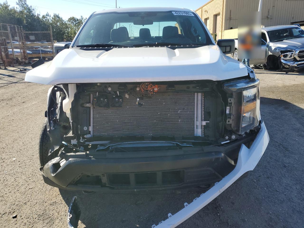 2023 FORD F150 SUPER CAB VIN:1FTEX1EP3PKG23320