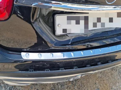 2016 Mercedes-Benz GLA 200 VIN: